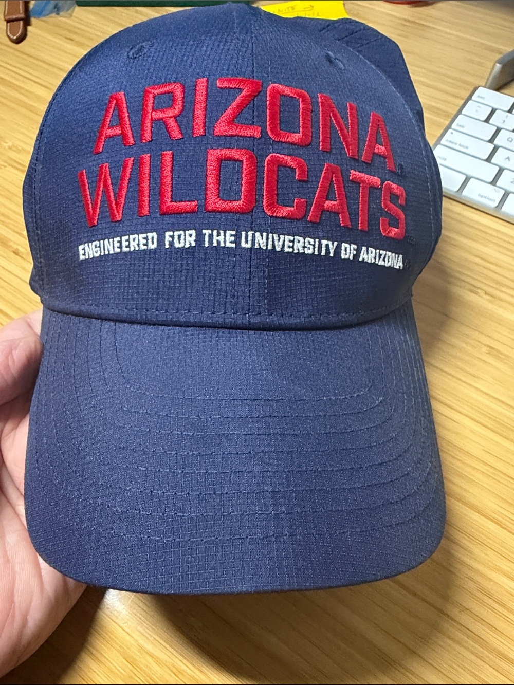Nike Arizona Baseball Cap, NWOT, M/L